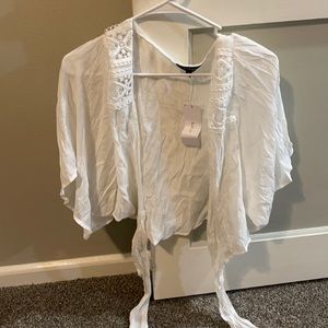 Women’s small cover up